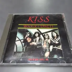 KISS BOXX (VOL.1) CD