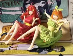 2025年最新】四葉 フィギュア プライズの人気アイテム - メルカリ