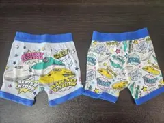 新幹線パンツ　100・110