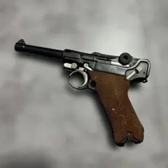 こ*ー様 Luger P08 セミオートマチックガスガン こ*ー様 Luger P08 セミオートマチックガスガン