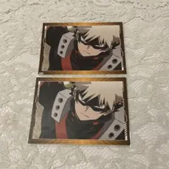 2025年最新】爆豪勝己ポストカードの人気アイテム - メルカリ