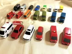 トミカ ミニカー まとめ売り 8台セット - メルカリ