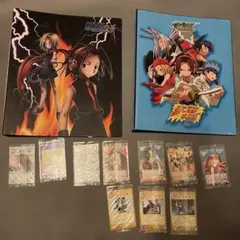 シャーマンキング　DVD購入特典　非売品カード 希少】シャーマンキング DVD特典カード 花組 - メルカリ