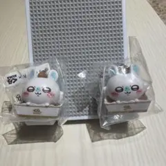 ちいかわ くら寿司 チャーム モモンガ×2