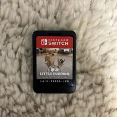 LITTLE FRIENDS: DOGS & CATS リトルフレンズ