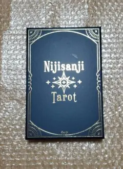 【にじさんじ タロット】Nijisanji Tarot カードセット