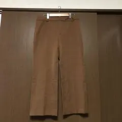 ZARAワイドパンツ