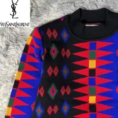 2025年最新】サンローランニットの人気アイテム - メルカリ