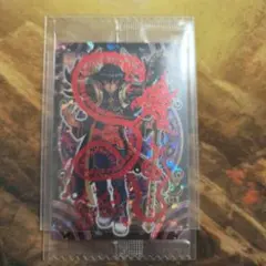 神羅万象チョコ 曙光王ディルクルム 箔押しのサムネイル