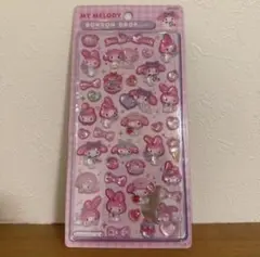 マイメロ　ボンボンドロップシール　正規品