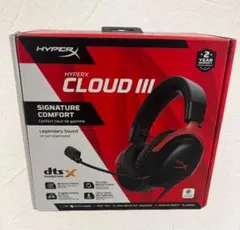 HyperxX Cloud III 有線モデル ＋ MSI M99 セット - メルカリ