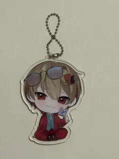 シクフォニ 暇72くん アクキー