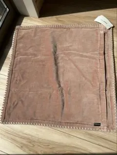 ⭐︎2枚セット⭐︎Francfranc フリースクッションカバー ピンク 45cm