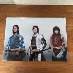 【非売品】au クリアファイル A4サイズ
