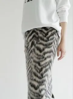 マディソンブルー ZEBRA SHAGGY 01サイズのサムネイル