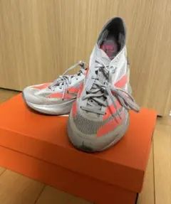 アディゼロタクミセン10 25.5 stepスポーツシューズ袋付き 特別価格！