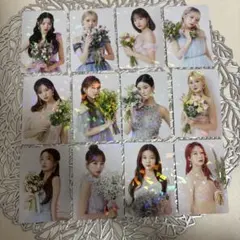 iz*one タレントカード