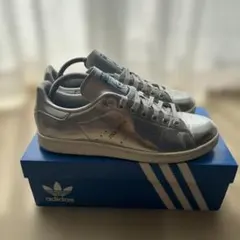 adidas Stan Smith シルバー