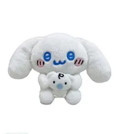 新品未使用 タグ付き ちいかわ ナガノ×サンリオキャラクター シナモロール