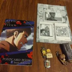 進撃の諸神　ジャン　まとめ売り