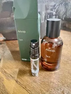 Aesop Tacit タシット オードパルファム 50ml 残量9割 箱なし | Mercari