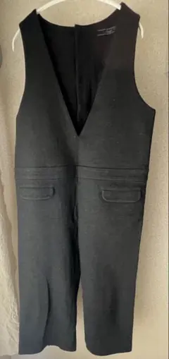 Lisette⚫︎オールインワン　ウール 2026年最新】LISETTE サロペット・オーバーオール・オールインワンの