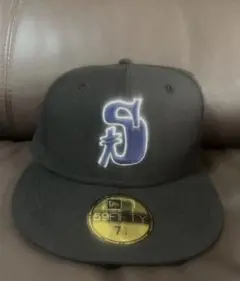 stussy × NEWERA キャップ 7 1/4