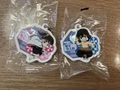 鬼滅の刃くらびっくらぽん　ラバーチャーム