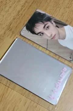 スキズ DOIT 封入 ヒョンジン ミラー トレカ