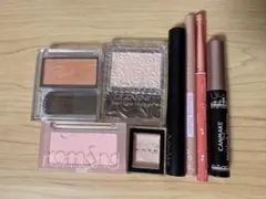 セザンヌ キャンメイク ロムアンドなど プチプラコスメまとめ売り