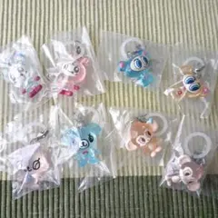 ナルミヤ　キャラクターズ　めじるしアクセサリー　コンプリート　ベリエちゃん