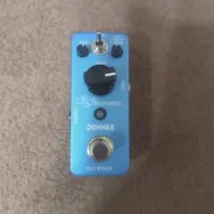週末特価　DONNER BLUES DRIVE ギターエフェクター