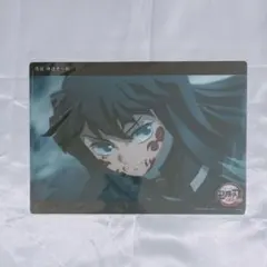 2025年最新】鬼滅の刃 時透無一郎 ビッグクリアカードの人気