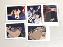 名探偵コナン　ぱしゃこれ　赤井秀一　世良真純