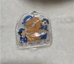 クレヨンしんちゃん ロゴチャーム
