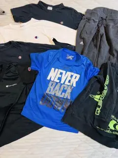 キッズスポーツウェアまとめうり　130前後