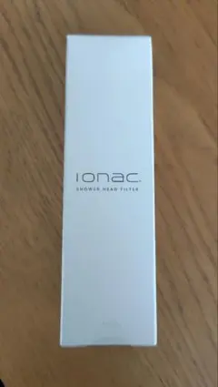 新品未開封 イオナック　シャワーヘッドフィルター 5個セット Amazon｜【公式ストア】ionac イオナック 5本 交換フィルター