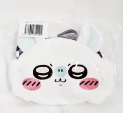 ちいかわ　褒めろッ　モモンガだらけくじ　D賞　おかおショルダーバッグ　モモンガ