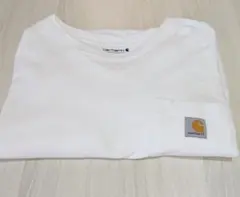 Carhartt カーハート ワンポイントロゴ 半袖 Tシャツ トップス