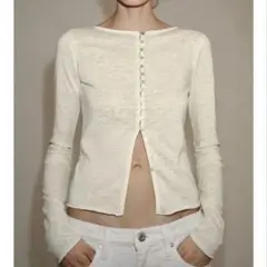 ZARA ラスティックTシャツ - メルカリ