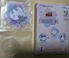 忍たま乱太郎　桜もちぴこ　アクリルスタンド　立花仙蔵