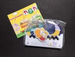 【新品】カタカタおさんぽチャーム　リトルツインスターズ