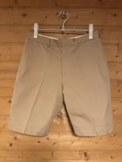 AURALEE 25ss WASHED FINX CHINO SHORTS 5のサムネイル