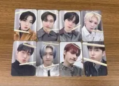 ATEEZ DEAR MY MUSE 対面 ヨントン サイン会 トレカ コンプ