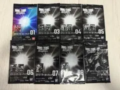 ドラゴンボール フュージョンワールド エナジーマーカーパック 8パック