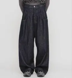 UMBRO×EPNK 13OZ-Curve denim /13オンスカーブデニム - メルカリ