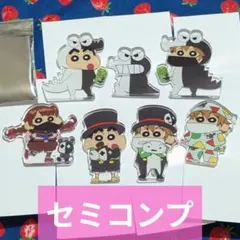 シークレット クレヨンしんちゃん レトルト アクリルスタンド - メルカリ