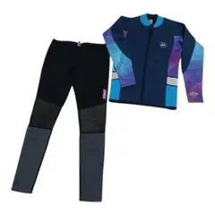 【美品】 JETPILOT ウェットスーツ L レディース タッパーのサムネイル