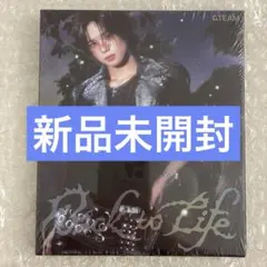 &TEAM Back to life ROAR ケイ K 未開封