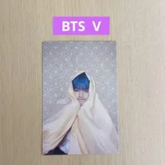 BTS Vカード